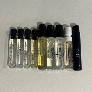 perfume samples
